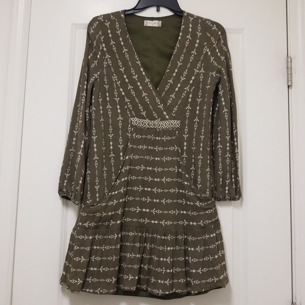 Altar'd State dress